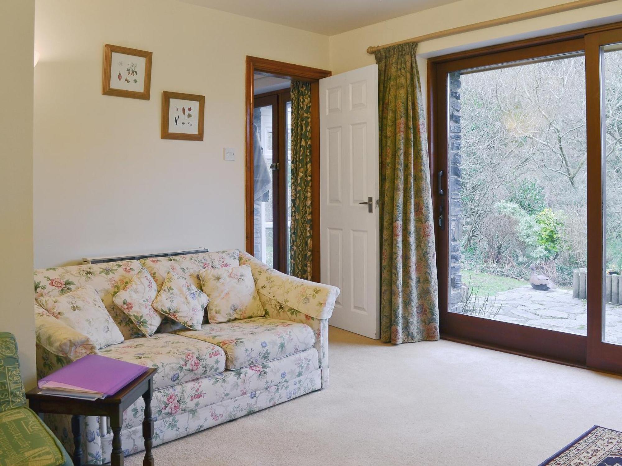 Villa Erw Goed Hen Feudy à Arthog Extérieur photo