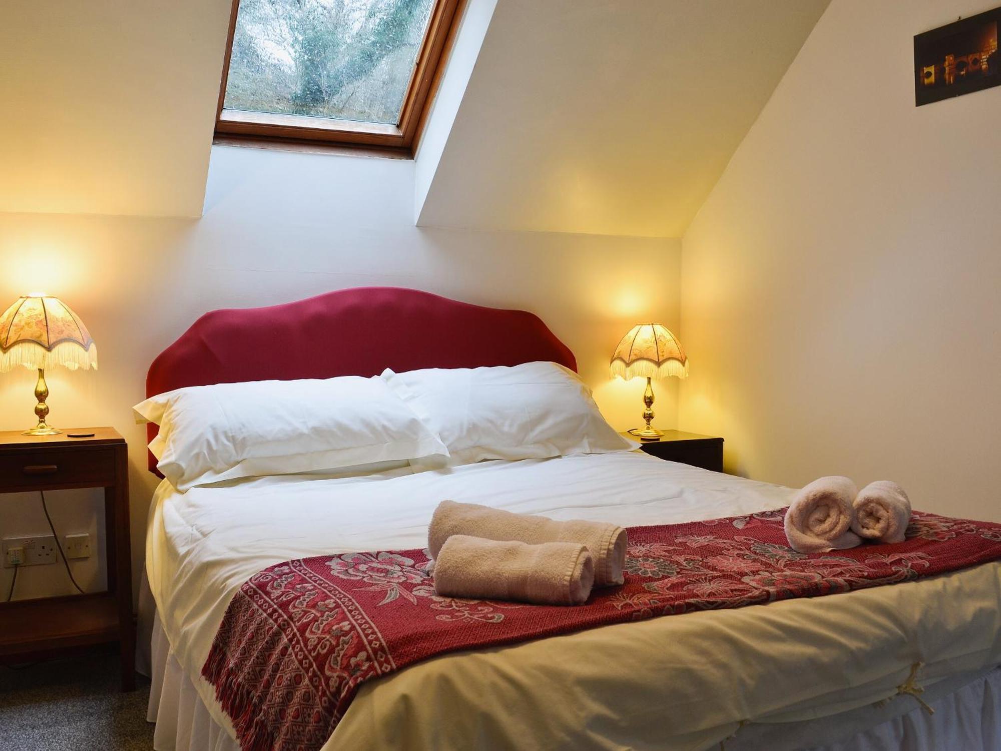 Villa Erw Goed Hen Feudy à Arthog Extérieur photo
