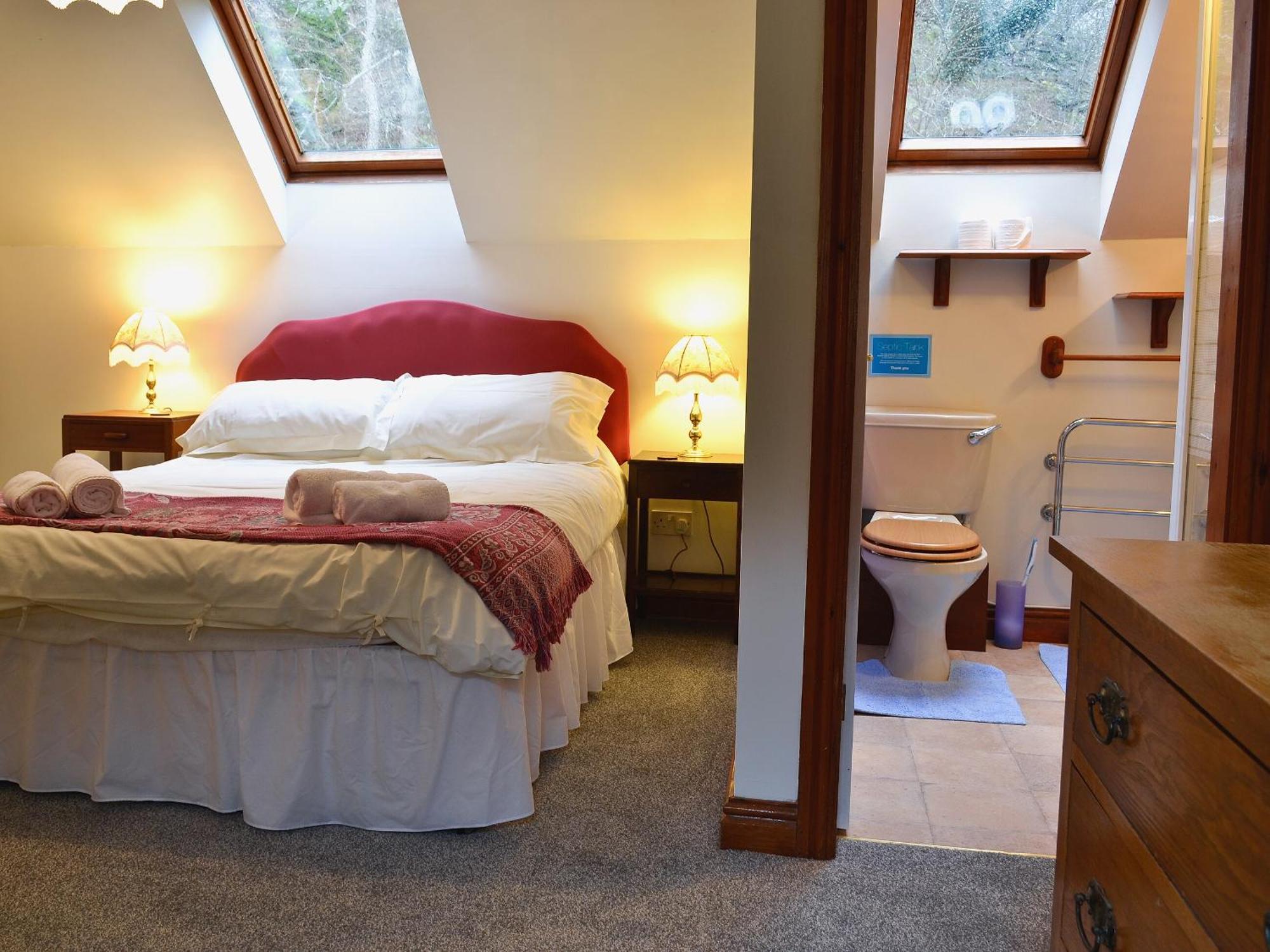 Villa Erw Goed Hen Feudy à Arthog Extérieur photo