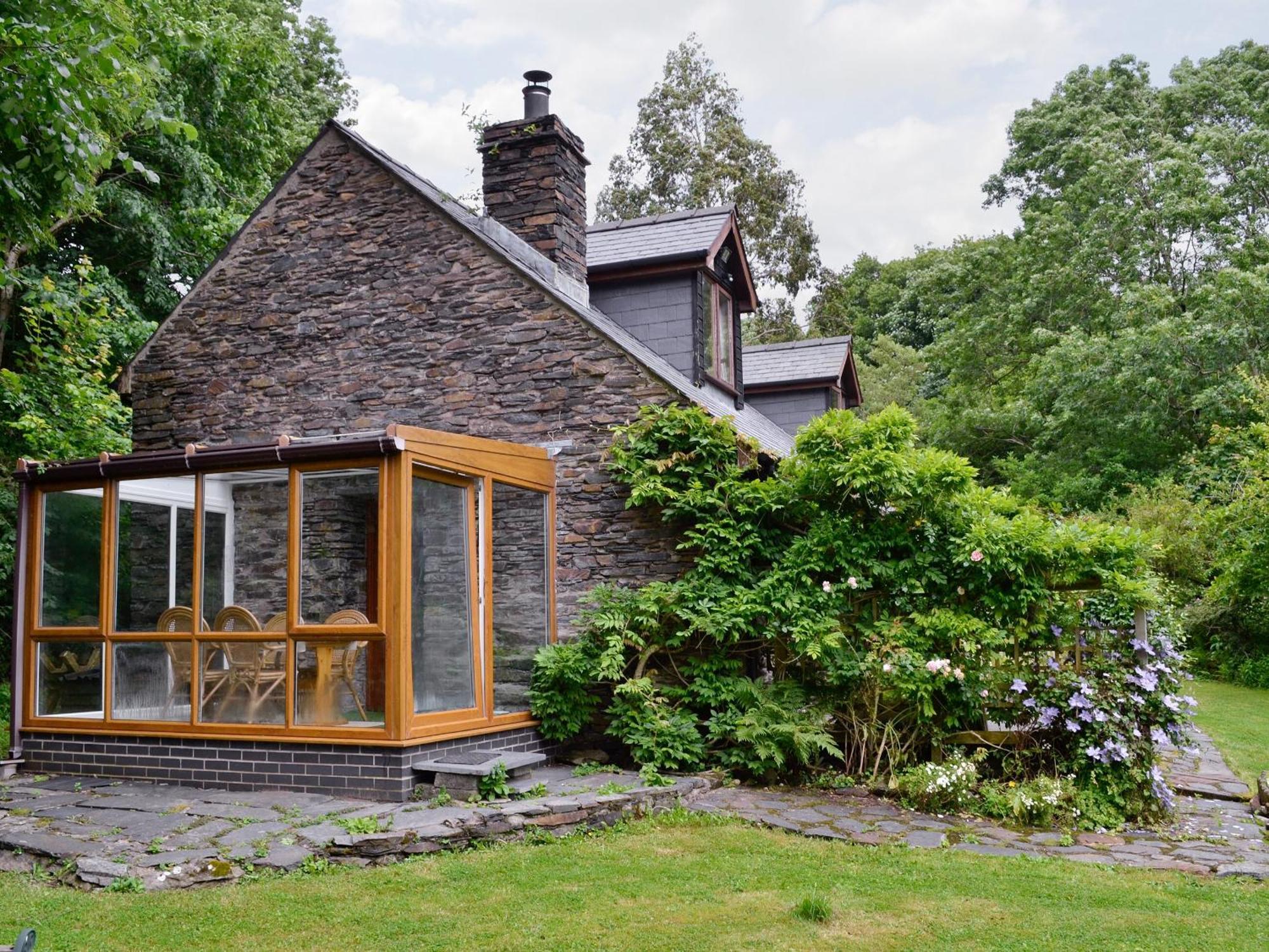 Villa Erw Goed Hen Feudy à Arthog Extérieur photo