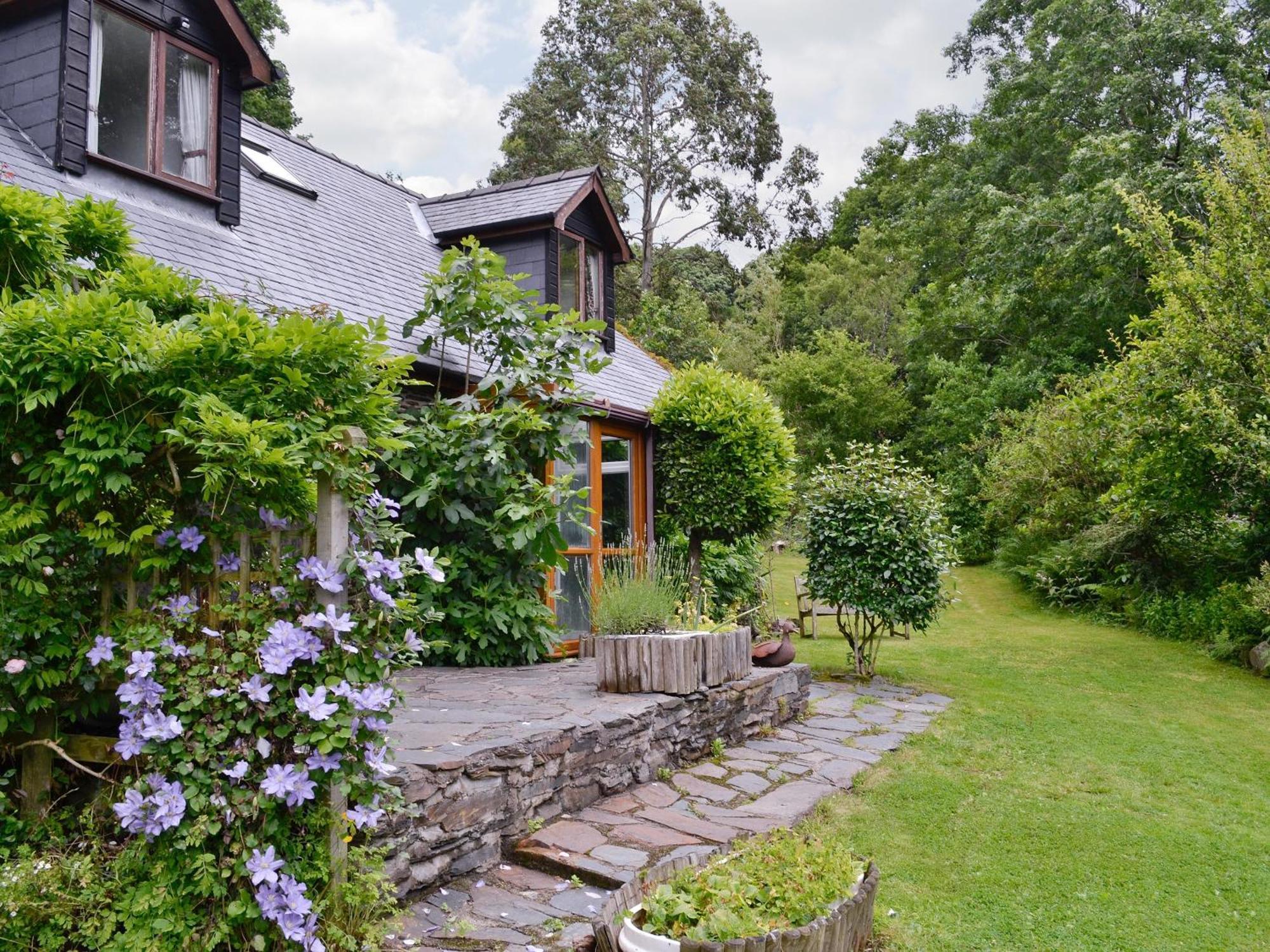 Villa Erw Goed Hen Feudy à Arthog Extérieur photo
