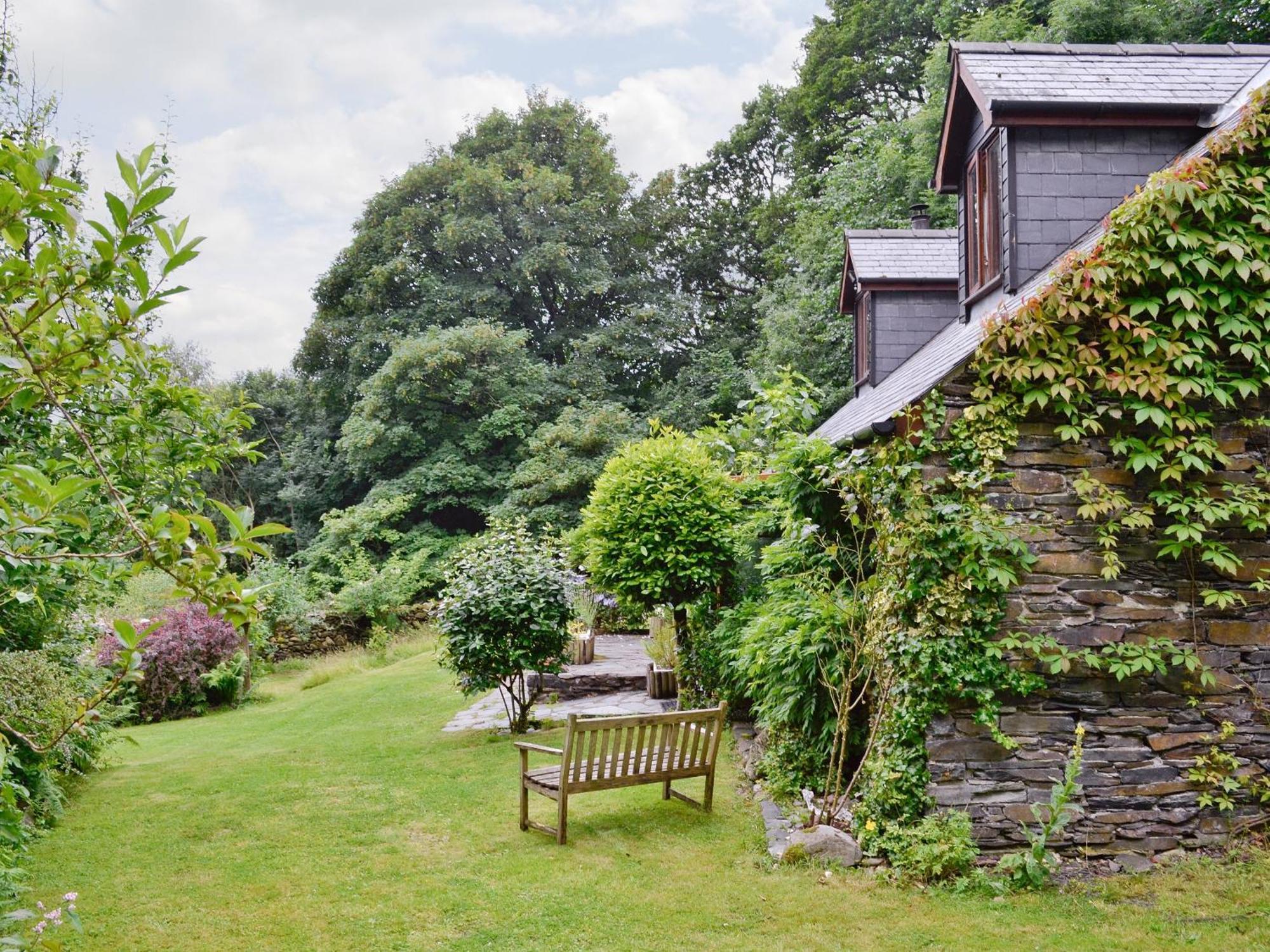 Villa Erw Goed Hen Feudy à Arthog Extérieur photo